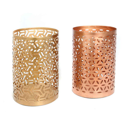 De Holle Zigzag - Goud - M
