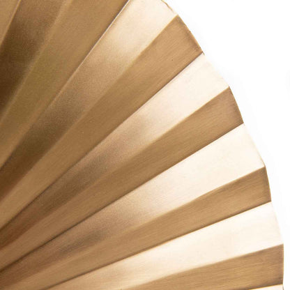 De Tsijn Tsjin Wandlamp - Messing - M