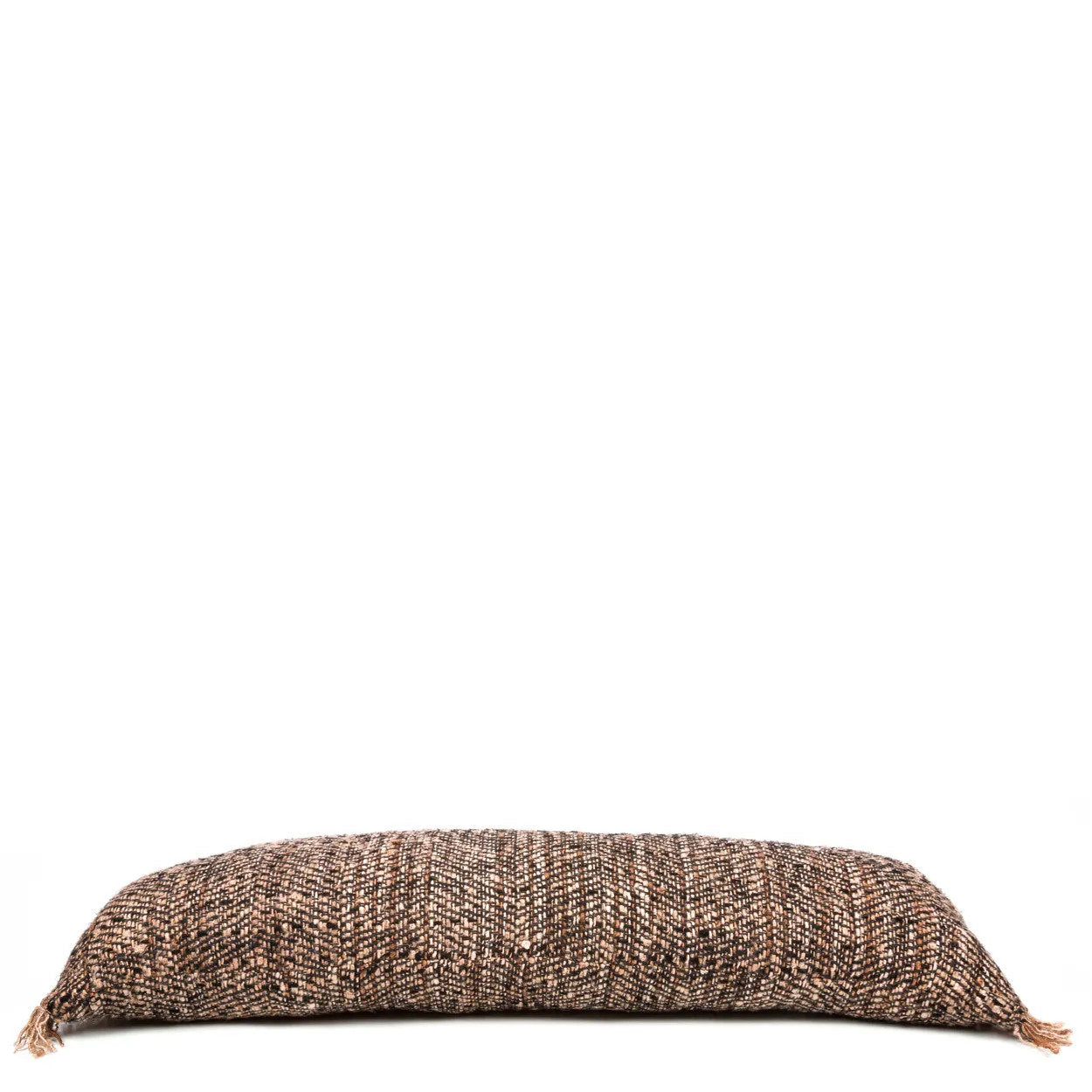 Bazar Bizar De Oh My Gee Kussenhoes - Zwart Koper - 35x100 - Home & Garden > Decor > Throw Pillows
