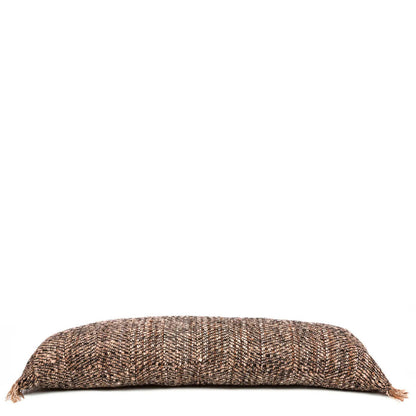 Bazar Bizar De Oh My Gee Kussenhoes - Zwart Koper - 35x100 - Home & Garden > Decor > Throw Pillows