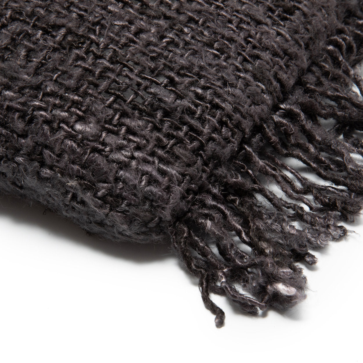 Bazar Bizar De Oh My Gee Kussenhoes - Zwart Marine - 30x50 - Home & Garden > Decor > Throw Pillows