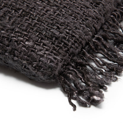 Bazar Bizar De Oh My Gee Kussenhoes - Zwart Marine - 30x50 - Home & Garden > Decor > Throw Pillows