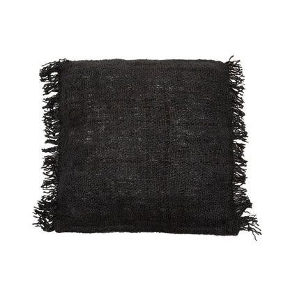 Bazar Bizar De Oh My Gee Kussenhoes - Zwart Marine - 60x60 - Home & Garden > Decor > Throw Pillows