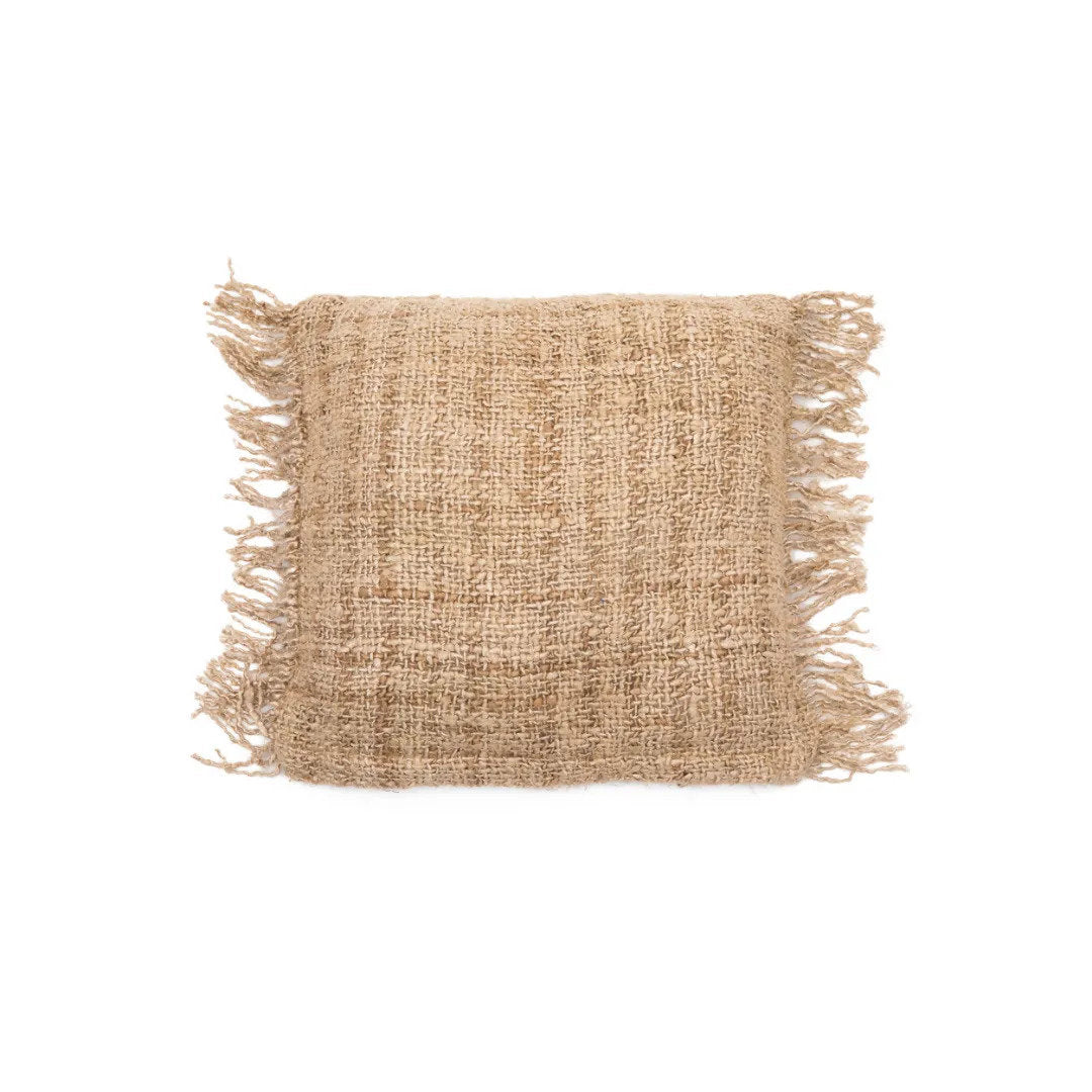Bazar Bizar De Oh My Gee Kussenhoes - Beige - 40x40 - Home & Garden > Decor > Throw Pillows