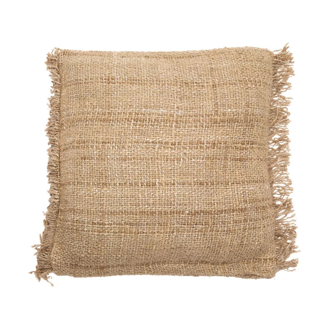 Bazar Bizar De Oh My Gee Kussenhoes - Beige - 60x60 - Home & Garden > Decor > Throw Pillows