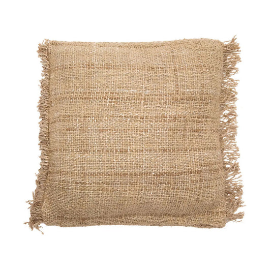 Bazar Bizar De Oh My Gee Kussenhoes - Beige - 60x60 - Home & Garden > Decor > Throw Pillows