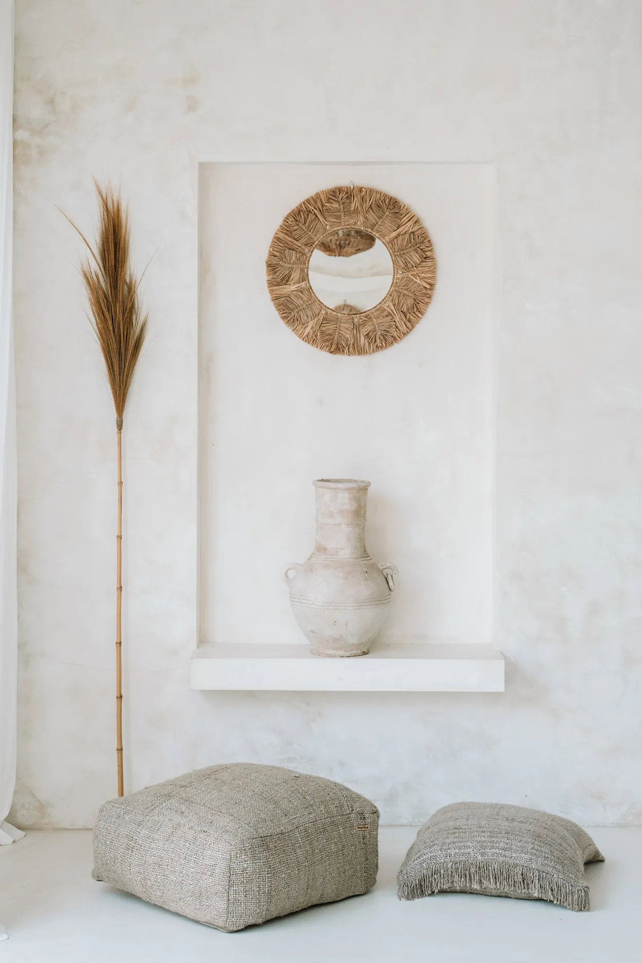 Bazar Bizar De Oh My Gee Kussenhoes - Beige - 60x60 - Home & Garden > Decor > Throw Pillows