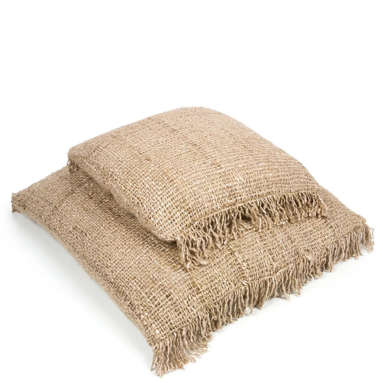 Bazar Bizar De Oh My Gee Kussenhoes - Beige - 60x60 - Home & Garden > Decor > Throw Pillows