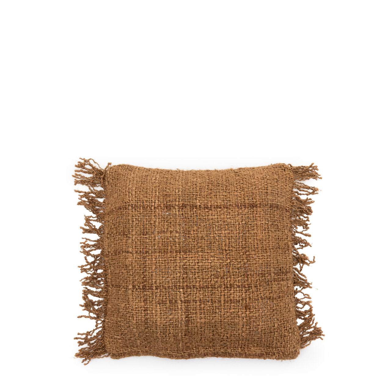 Bazar Bizar De Oh My Gee Kussenhoes - Bruin - 40x40 - Home & Garden > Decor > Throw Pillows