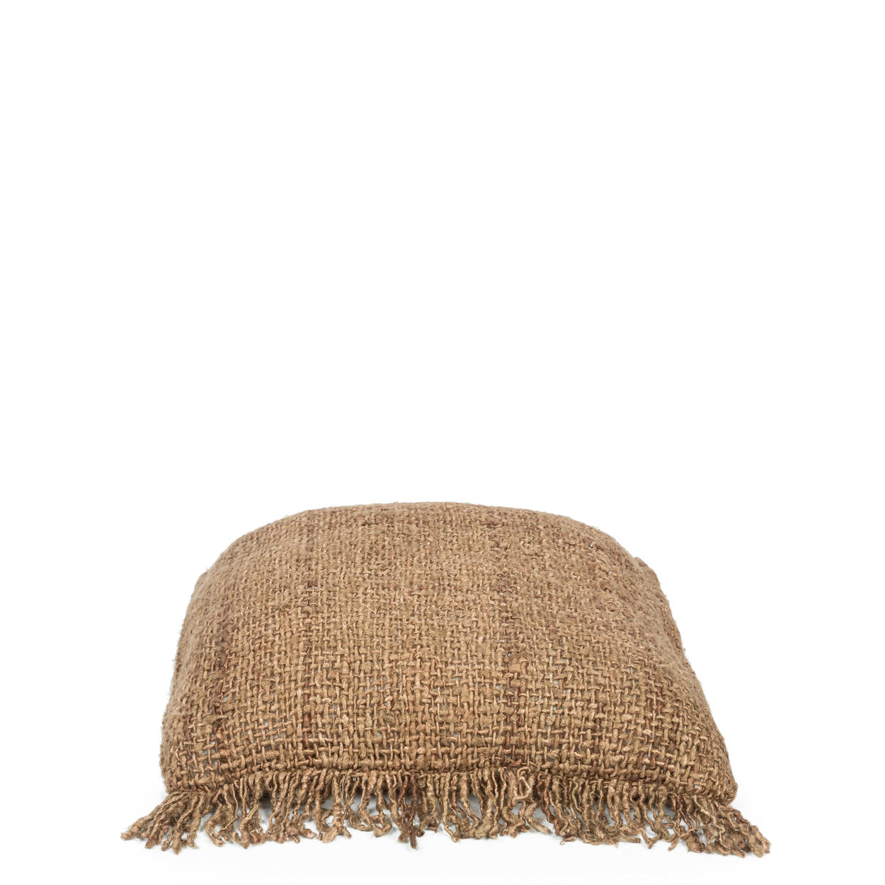 Bazar Bizar De Oh My Gee Kussenhoes - Bruin - 40x40 - Home & Garden > Decor > Throw Pillows