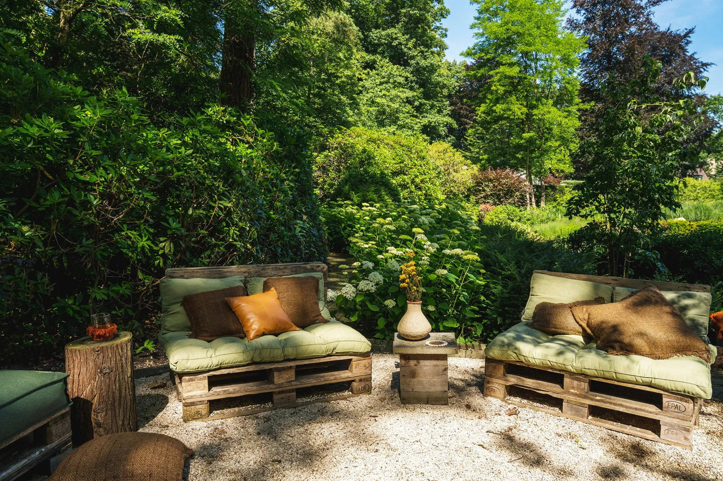 Bazar Bizar De Oh My Gee Kussenhoes - Bruin - 60x60 -