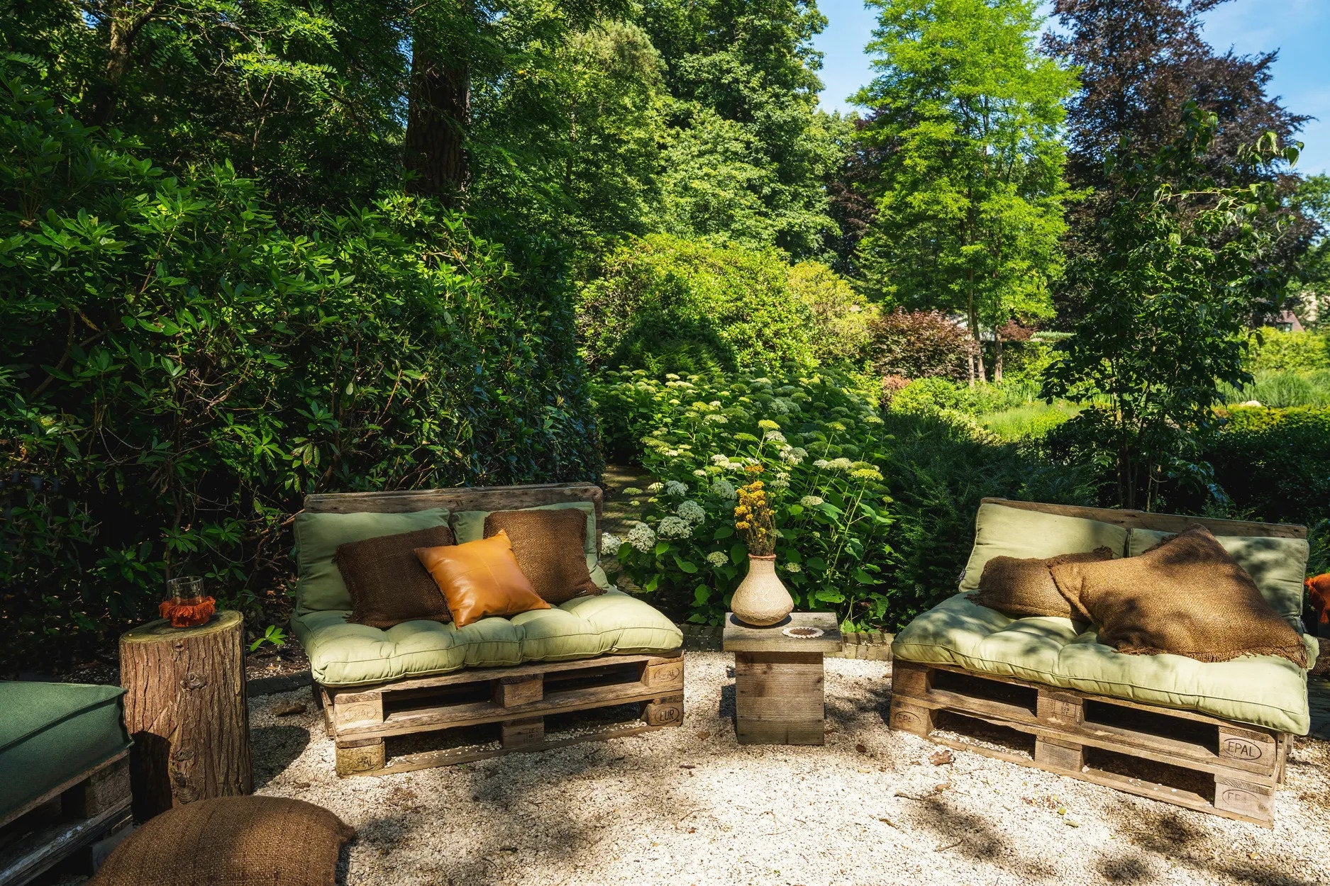 Bazar Bizar De Oh My Gee Kussenhoes - Bruin - 60x60 -