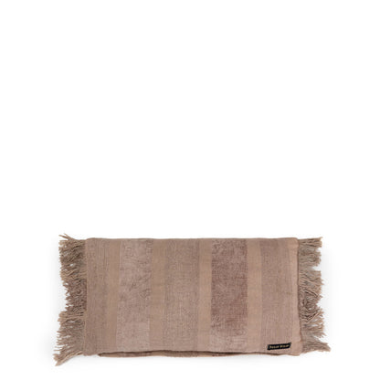 Bazar Bizar De Oh My Gee Kussenhoes - Betonfluweel - 30x50 - Home & Garden > Decor > Throw Pillows