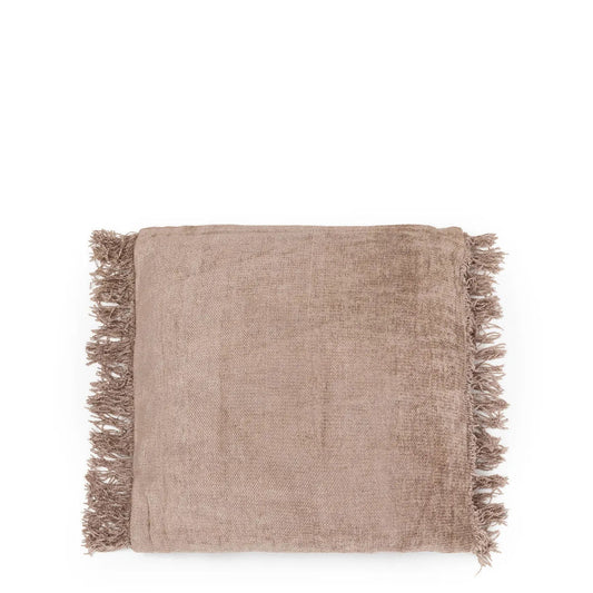 Bazar Bizar De Oh My Gee Kussenhoes - Betonfluweel - 40x40 - Home & Garden > Decor > Throw Pillows