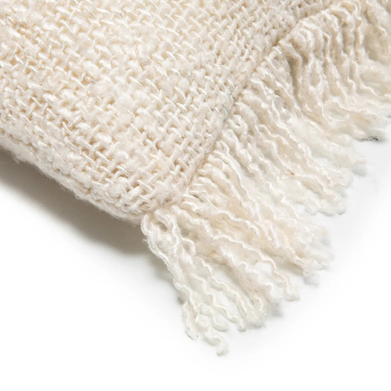 Bazar Bizar De Oh My Gee Kussenhoes - Crème - 30x50 - Home & Garden > Decor > Throw Pillows