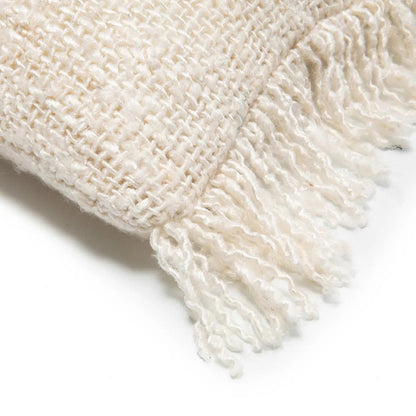 Bazar Bizar De Oh My Gee Kussenhoes - Crème - 30x50 - Home & Garden > Decor > Throw Pillows