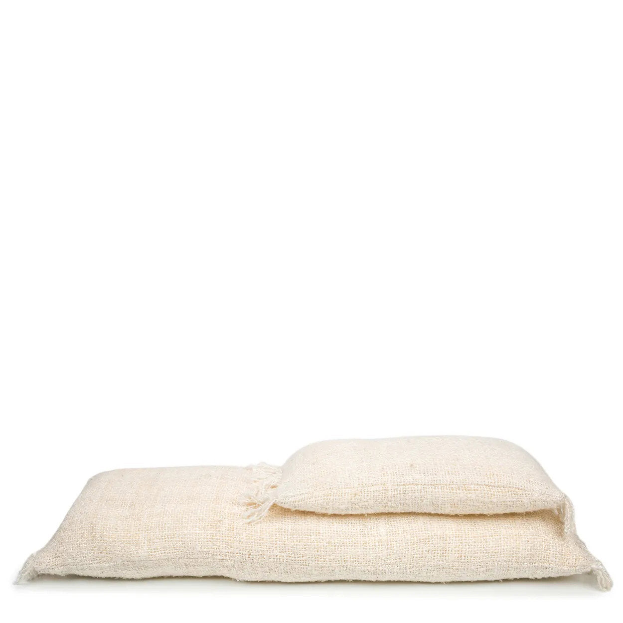 Bazar Bizar De Oh My Gee Kussenhoes - Crème - 30x50 - Home & Garden > Decor > Throw Pillows