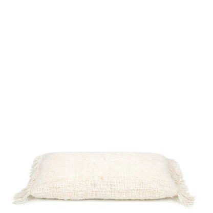 Bazar Bizar De Oh My Gee Kussenhoes - Crème - 30x50 - Home & Garden > Decor > Throw Pillows
