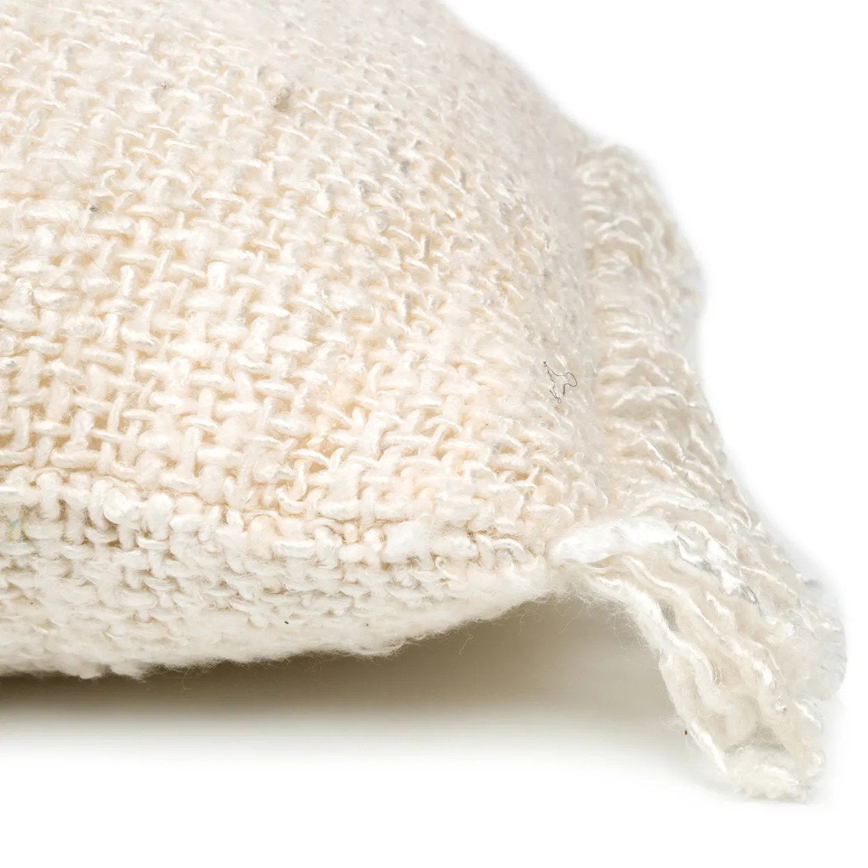 Bazar Bizar De Oh My Gee Kussenhoes - Crème - 35x100 - Home & Garden > Decor > Throw Pillows kussen
