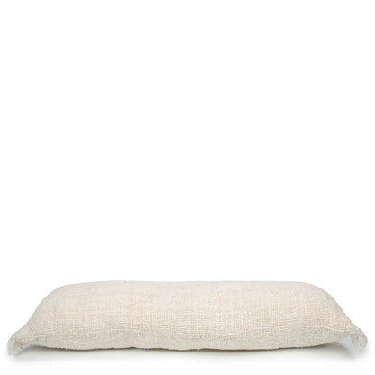 Bazar Bizar De Oh My Gee Kussenhoes - Crème - 35x100 - Home & Garden > Decor > Throw Pillows kussen
