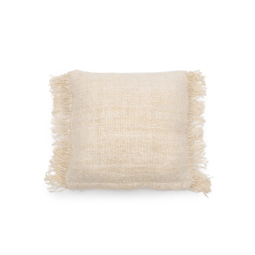 Bazar Bizar De Oh My Gee Kussenhoes - Crème - 40x40 - Home & Garden > Decor > Throw Pillows