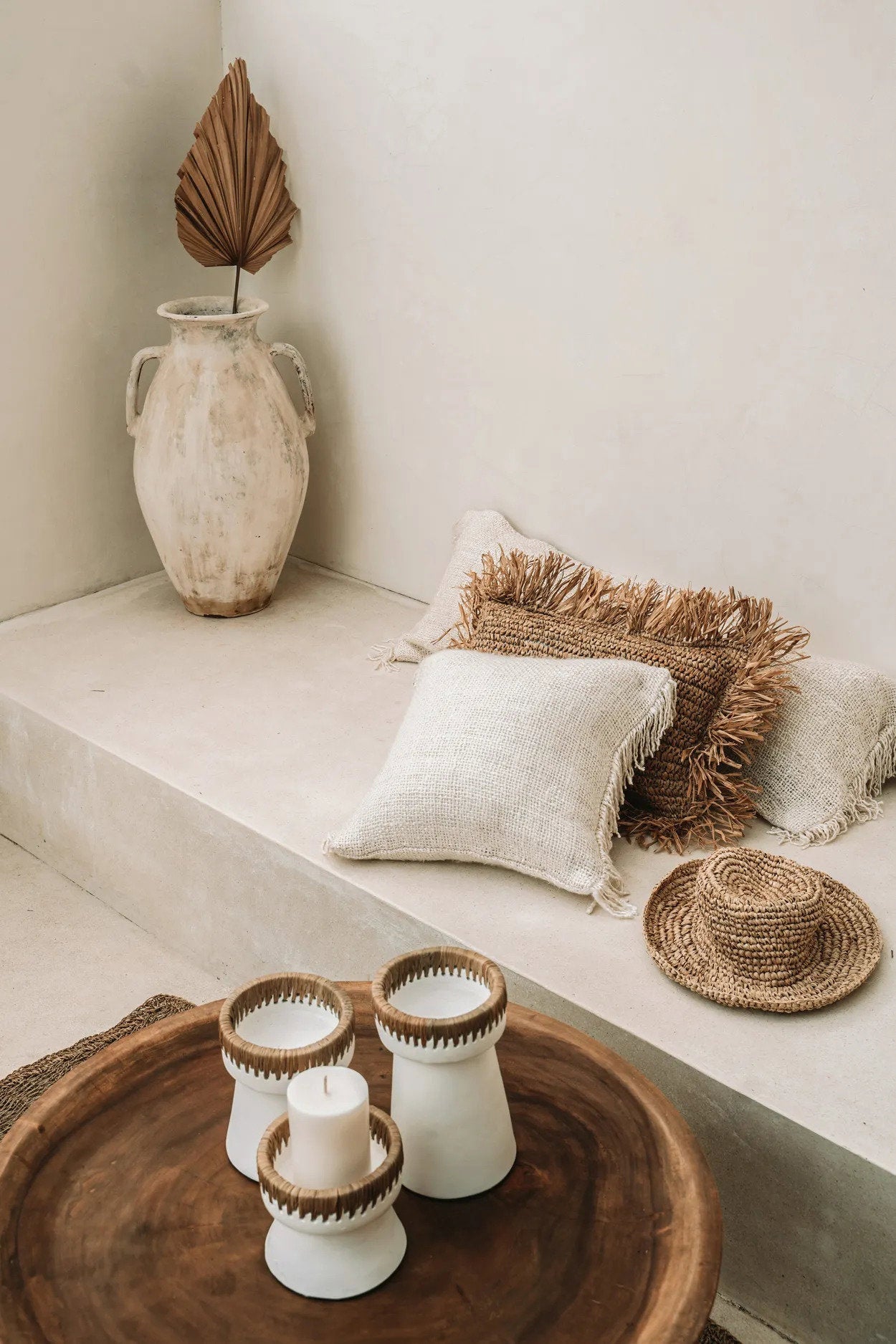 Bazar Bizar De Oh My Gee Kussenhoes - Crème - 40x40 - Home & Garden > Decor > Throw Pillows