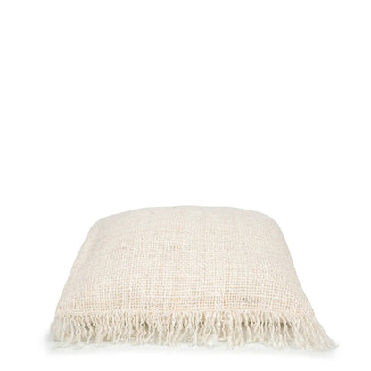 Bazar Bizar De Oh My Gee Kussenhoes - Crème - 40x40 - Home & Garden > Decor > Throw Pillows