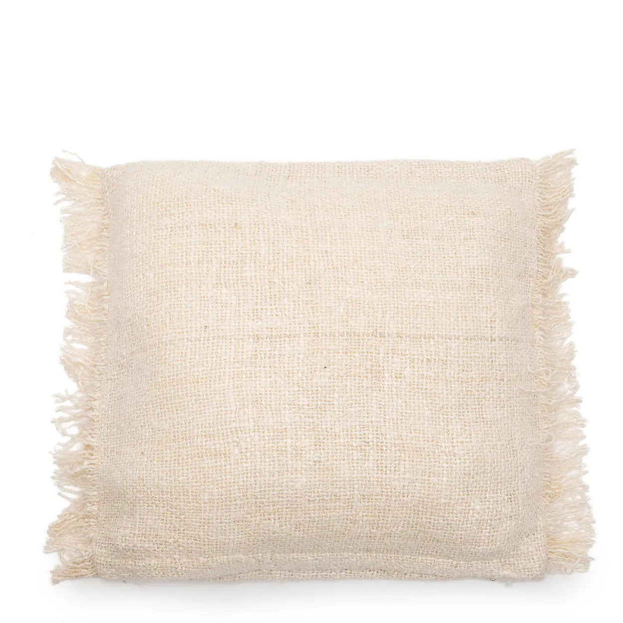Bazar Bizar De Oh My Gee Kussenhoes - Crème - 60x60 - Home & Garden > Decor > Throw Pillows