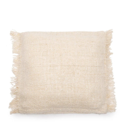 Bazar Bizar De Oh My Gee Kussenhoes - Crème - 60x60 - Home & Garden > Decor > Throw Pillows