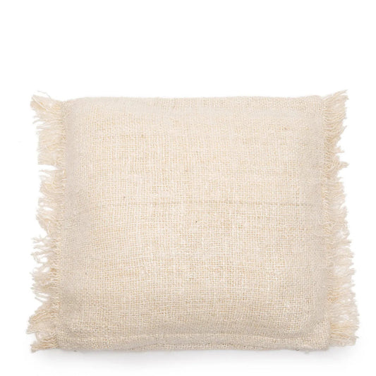 Bazar Bizar De Oh My Gee Kussenhoes - Crème - 60x60 - Home & Garden > Decor > Throw Pillows