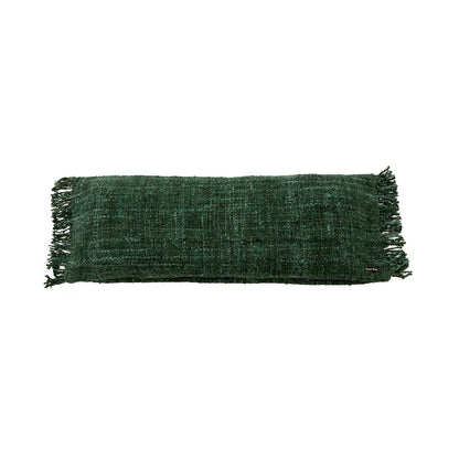 De Oh My Gee Kussenhoes - Bosgroen - 35x100"
