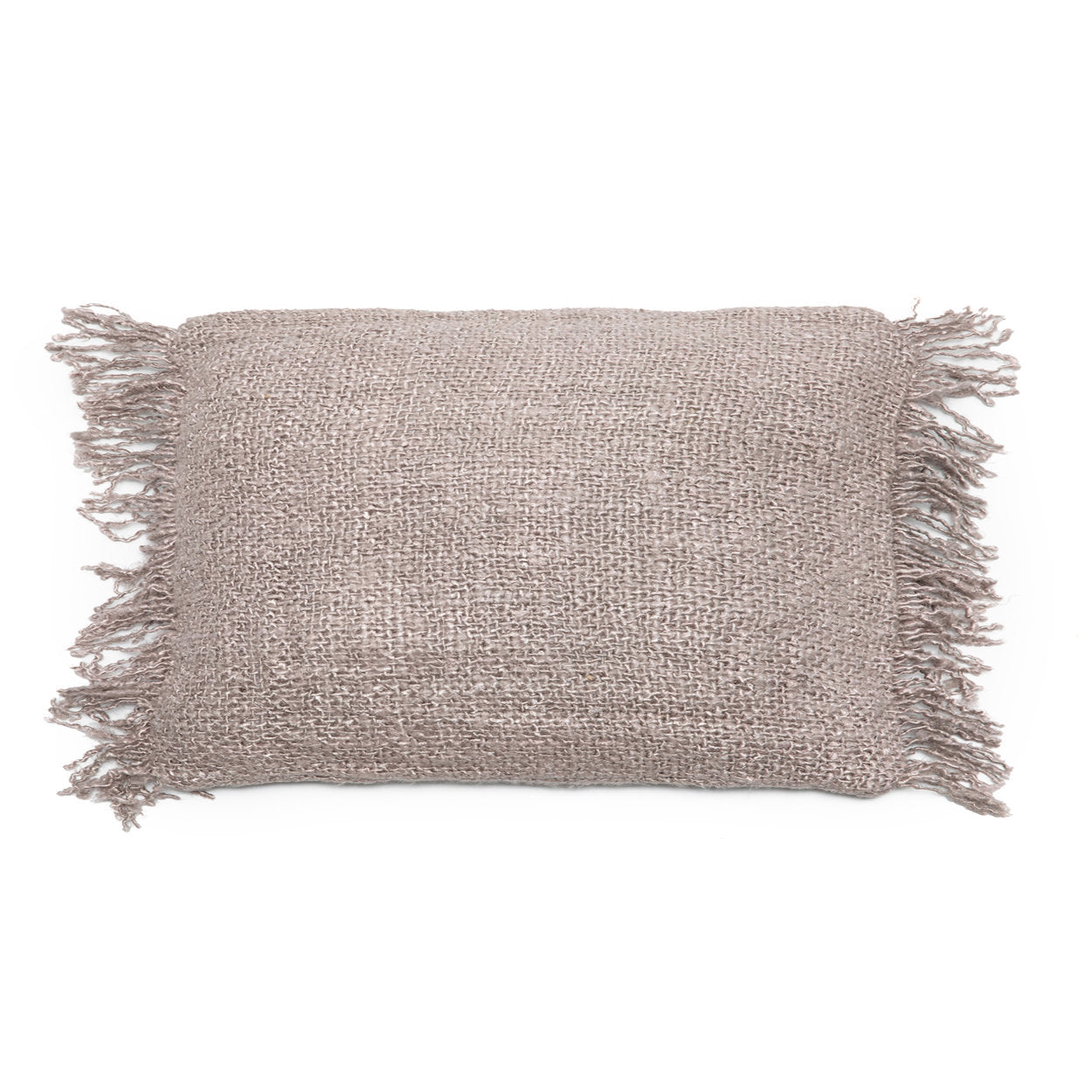 Bazar Bizar De Oh My Gee Kussenhoes - Parel Grijs - 30x50 - Home & Garden > Decor > Throw Pillows