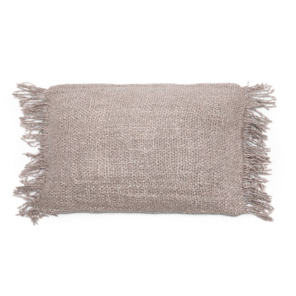 Bazar Bizar De Oh My Gee Kussenhoes - Parel Grijs - 30x50 - Home & Garden > Decor > Throw Pillows