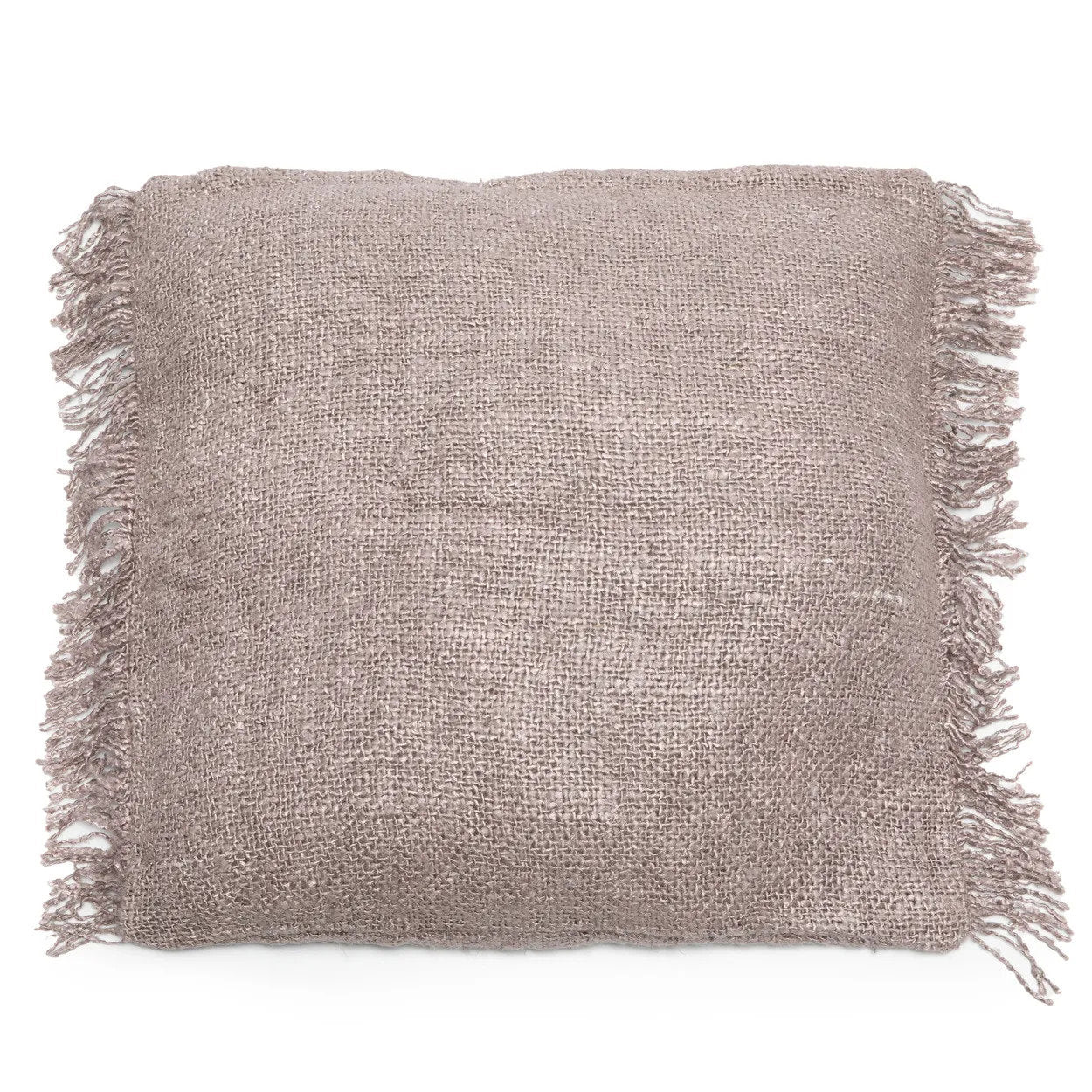 Bazar Bizar De Oh My Gee Kussenhoes - Parel Grijs - 60x60 - Home & Garden > Decor > Throw Pillows