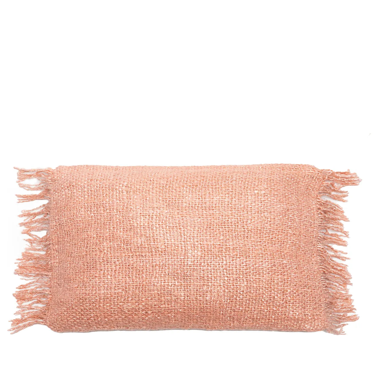 Bazar Bizar De Oh My Gee Kussenhoes - Zalmroze - 30x50 - Home & Garden > Decor > Throw Pillows