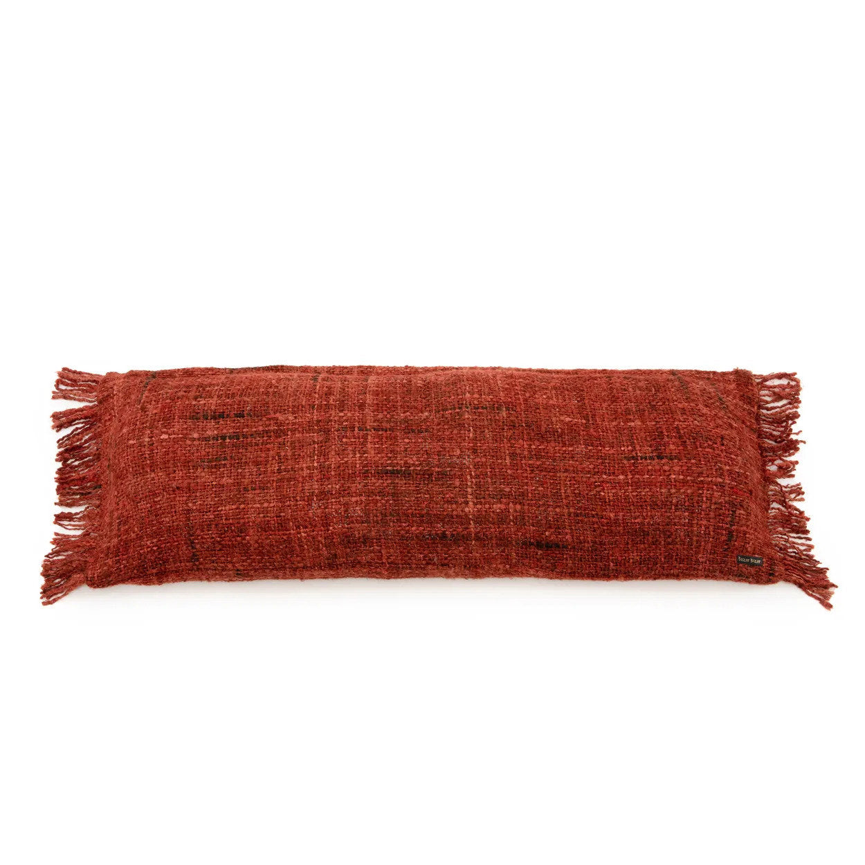 Bazar Bizar De Oh My Gee Kussenhoes - Kersenrood - 35x100" - Home & Garden > Decor > Throw Pillows