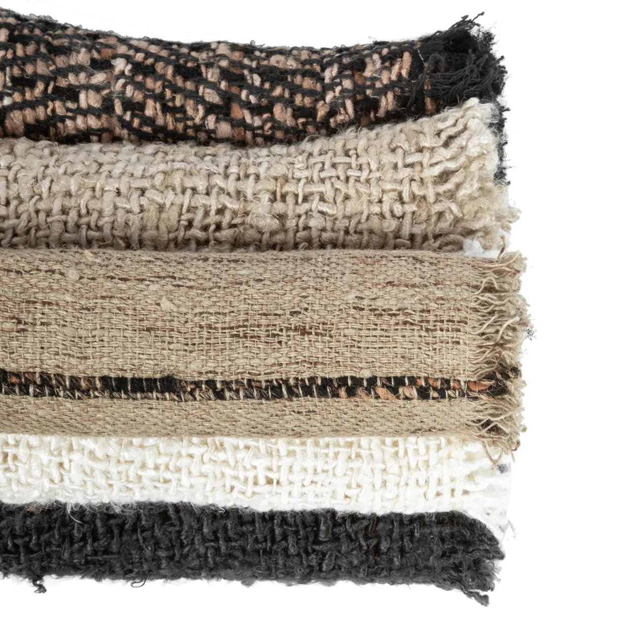 Bazar Bizar Het Oh My Gee Placemat - Zwart Marine - Set van 4 - Home & Garden > Linens & Bedding > Table Linens > Placemats