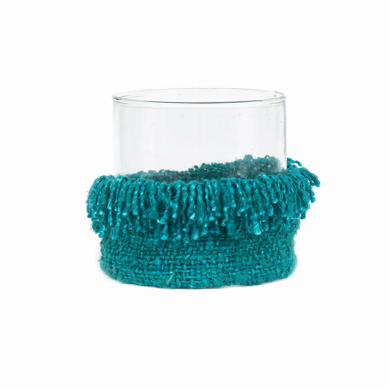 Bazar Bizar De Oh My Gee Kaarsenhouder - Aqua - XL - Home & Garden > Decor > Home Fragrances > Candles