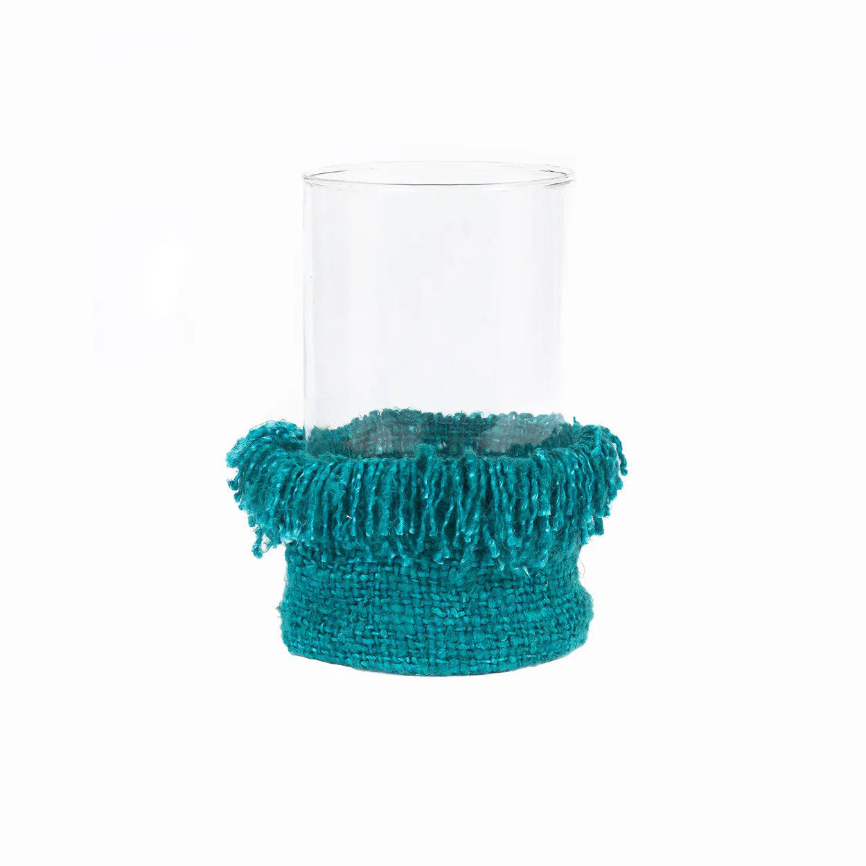 Bazar Bizar De Oh My Gee Kaarsenhouder - Aqua - XXL - Home & Garden > Decor > Home Fragrances > Candles