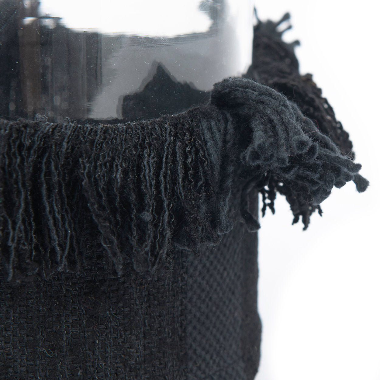 Bazar Bizar De Oh My Gee Kandelaar - Zwart Fluweel - XL - Home & Garden > Decor > Home Fragrances > Candles