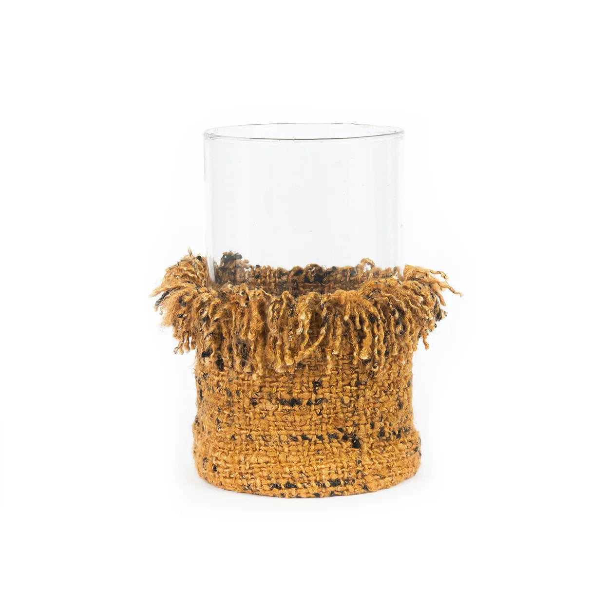 Bazar Bizar De Oh My Gee Kaarsenhouder - Kaneel - XXL - Home & Garden > Decor > Home Fragrances > Candles