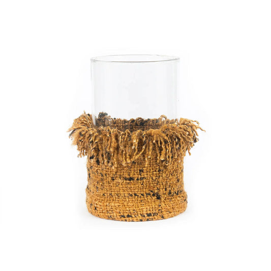 Bazar Bizar De Oh My Gee Kaarsenhouder - Kaneel - XXL - Home & Garden > Decor > Home Fragrances > Candles