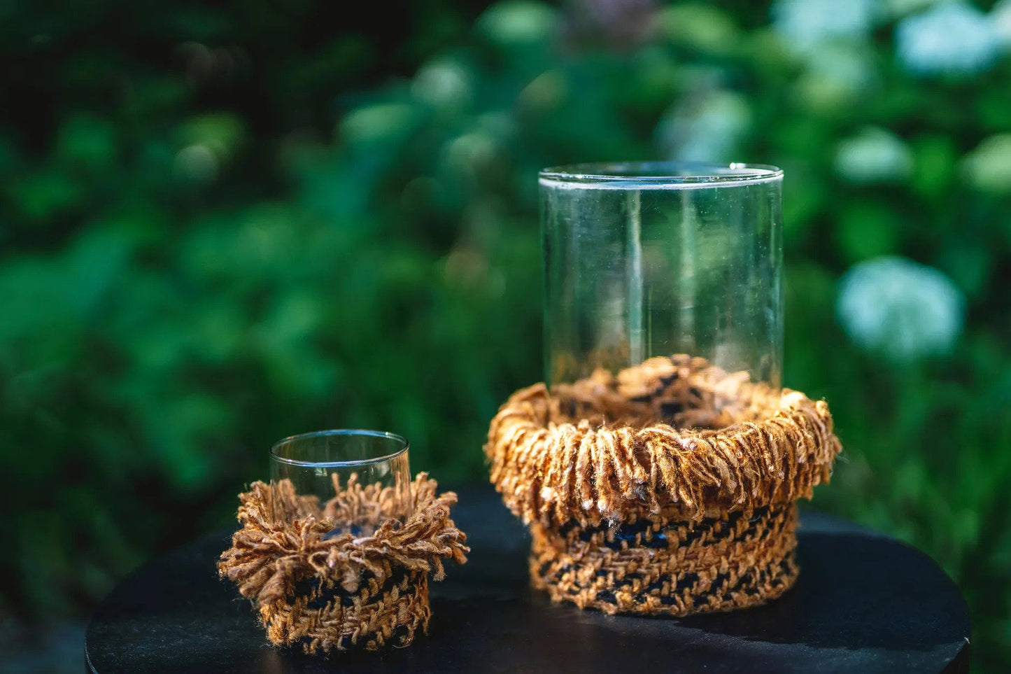 Bazar Bizar De Oh My Gee Kaarsenhouder - Kaneel - XXL - Home & Garden > Decor > Home Fragrances > Candles