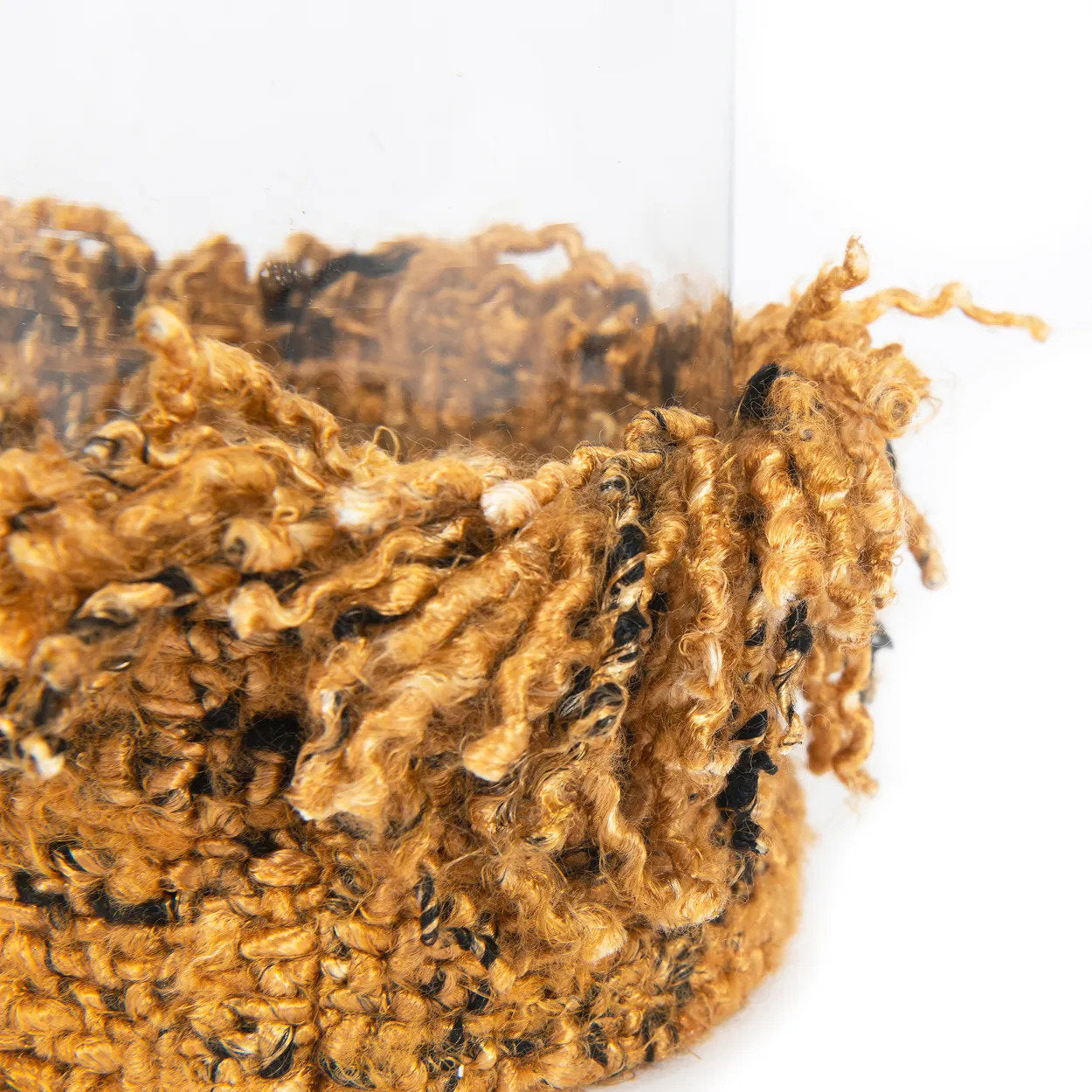 Bazar Bizar De Oh My Gee Kaarsenhouder - Kaneel - XXL - Home & Garden > Decor > Home Fragrances > Candles