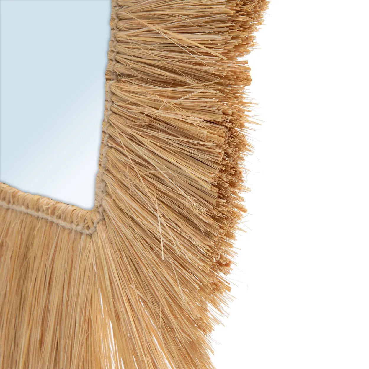 Bazar Bizar De Goa Spiegel - Natuurlijk - M - Home & Garden > Decor > Mirrors