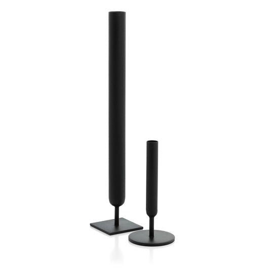 De Miss Slimsy Vaas - Zwart - XL