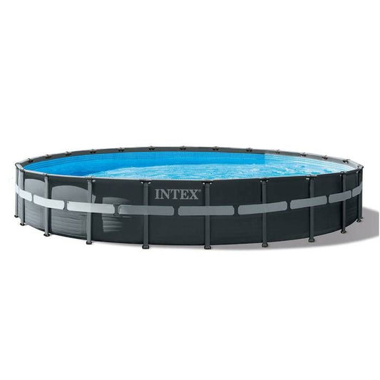 INTEX Ultra XTR 26340GN Round Tubular Pool Kit - 7m32 x 1m32