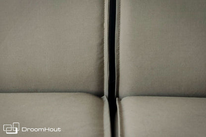Icon loungebank Bubalou 6-zits hoek - showroommodel Buitenbank > buitensofa > outdoor sofa DroomHout