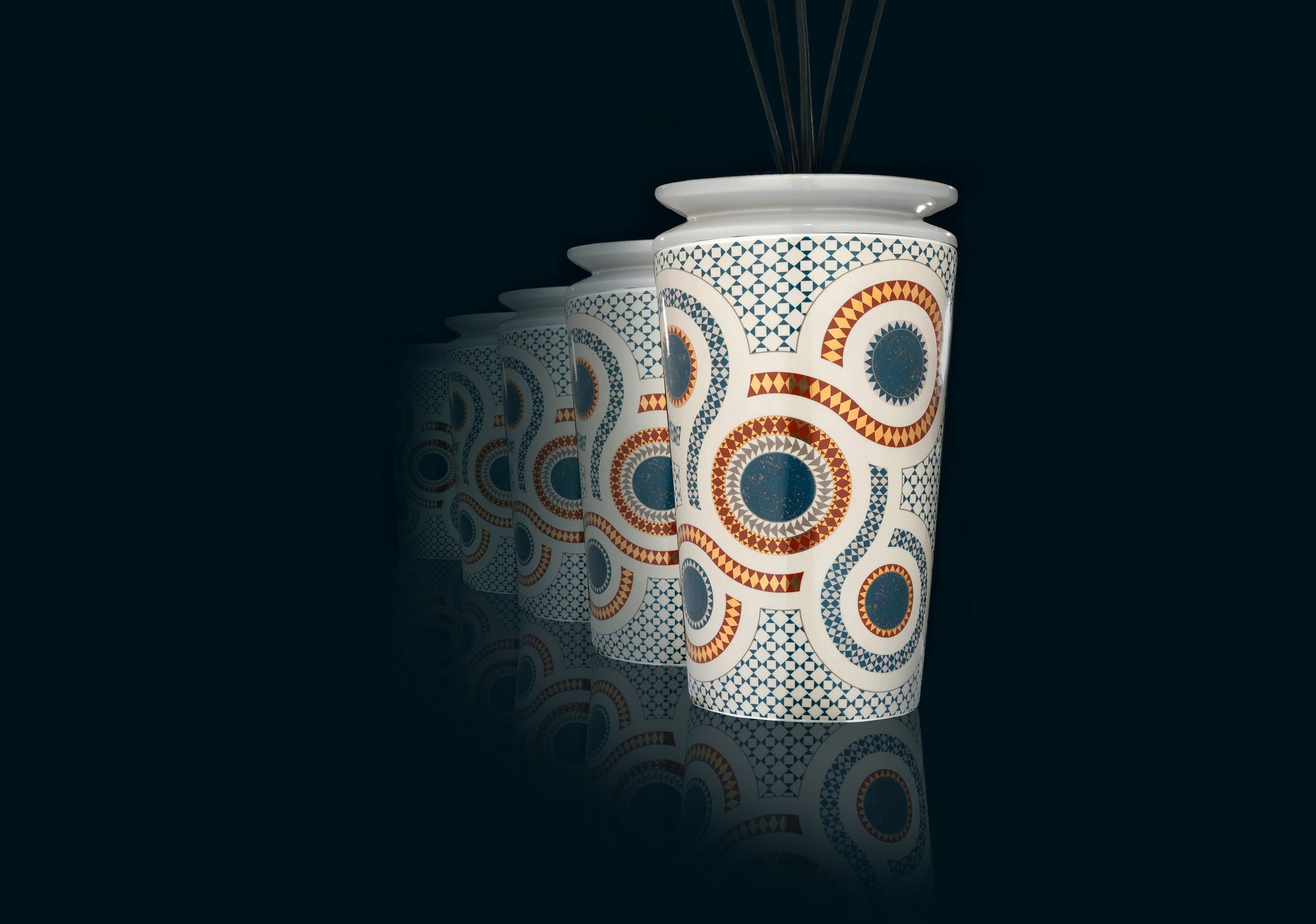 Ilum Basilica Geurverspreider Groot 3500 ml impressie foto