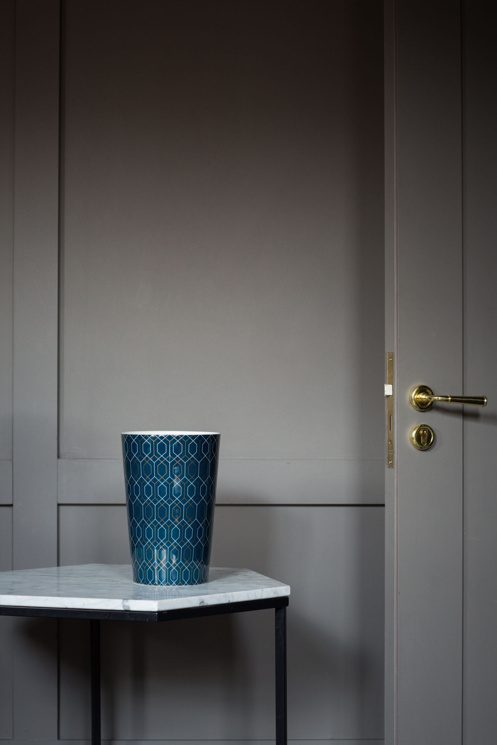 Ilum Belgravia Lux Geurkaars Groot kamer detail